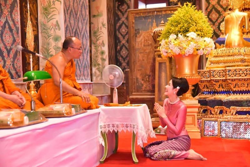  เจ้าคุณพระสินีนาฏ พิลาสกัลยาณี 