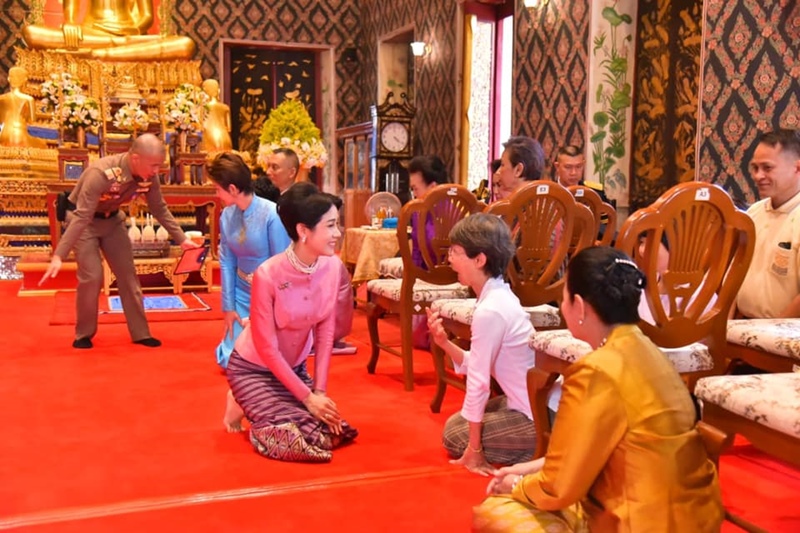  เจ้าคุณพระสินีนาฏ พิลาสกัลยาณี 