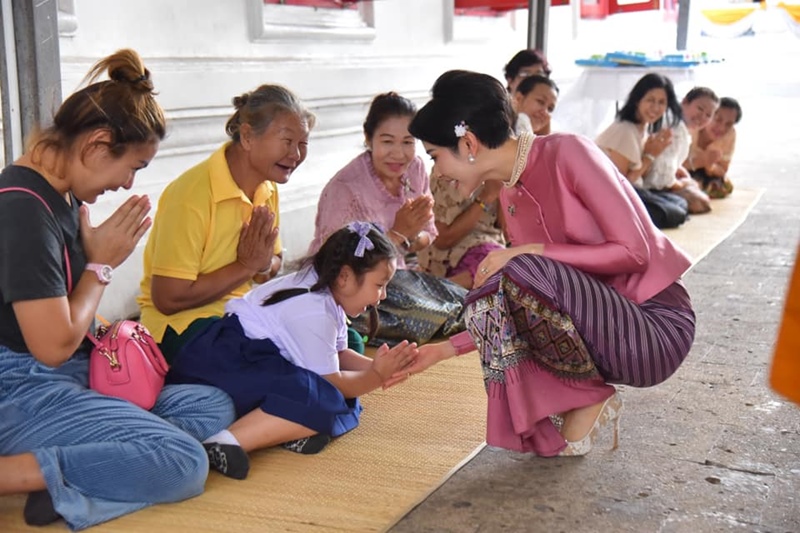  เจ้าคุณพระสินีนาฏ พิลาสกัลยาณี 