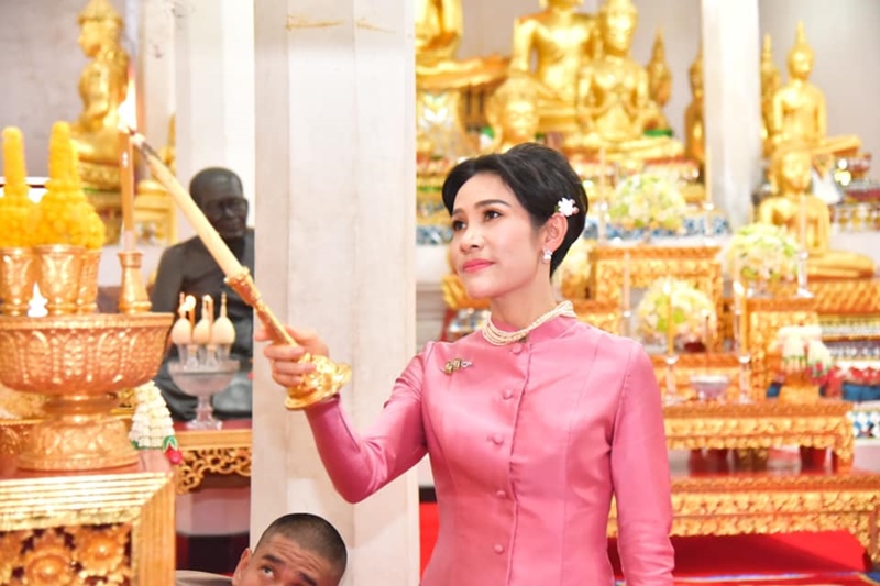  เจ้าคุณพระสินีนาฏ พิลาสกัลยาณี 