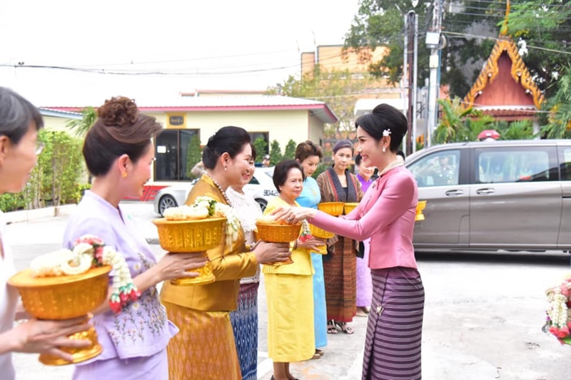  เจ้าคุณพระสินีนาฏ พิลาสกัลยาณี 