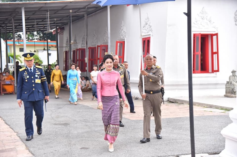  เจ้าคุณพระสินีนาฏ พิลาสกัลยาณี 