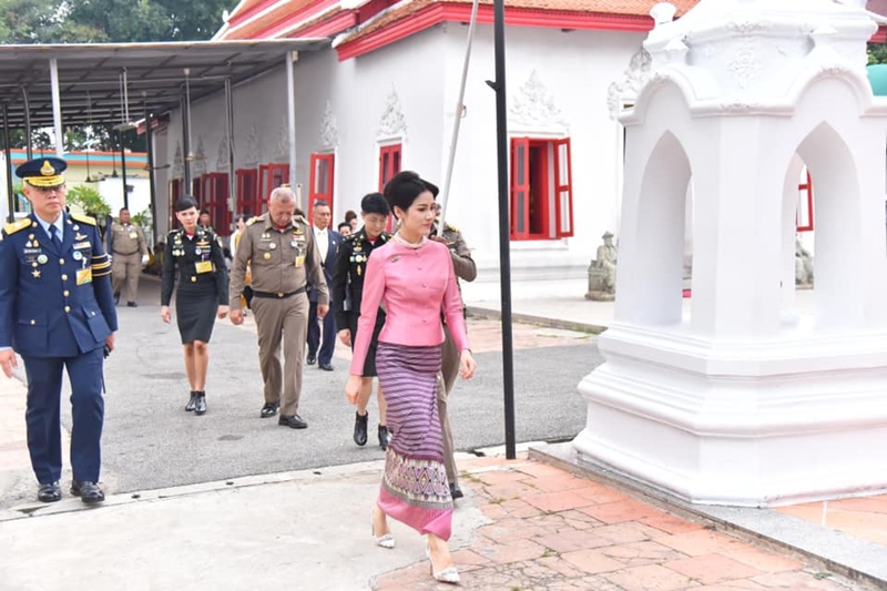  เจ้าคุณพระสินีนาฏ พิลาสกัลยาณี 