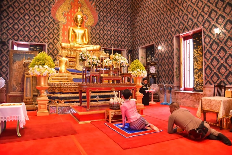  เจ้าคุณพระสินีนาฏ พิลาสกัลยาณี 