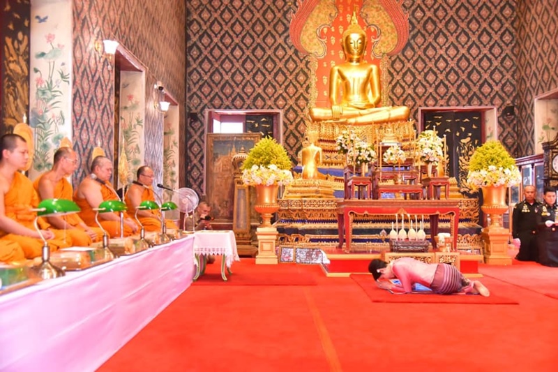  เจ้าคุณพระสินีนาฏ พิลาสกัลยาณี 