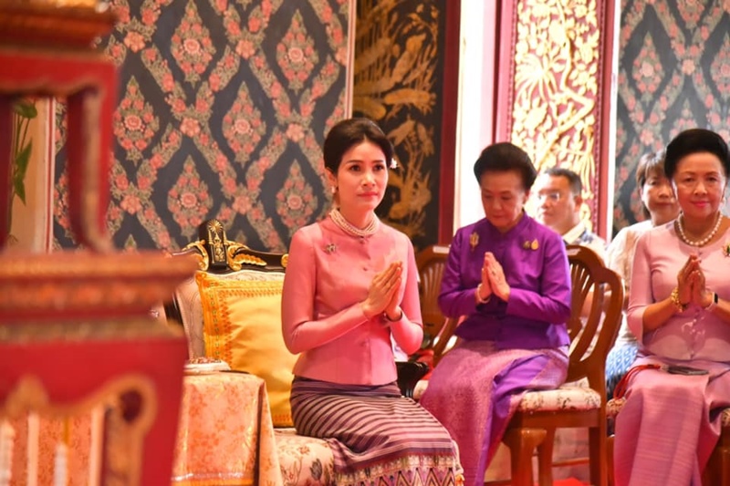 เจ้าคุณพระสินีนาฏ พิลาสกัลยาณี 
