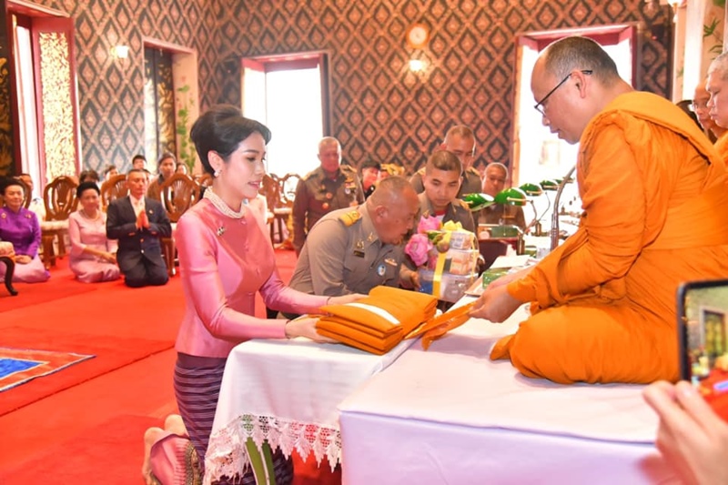  เจ้าคุณพระสินีนาฏ พิลาสกัลยาณี 