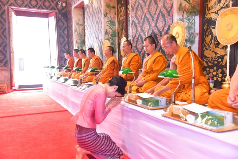  เจ้าคุณพระสินีนาฏ พิลาสกัลยาณี 