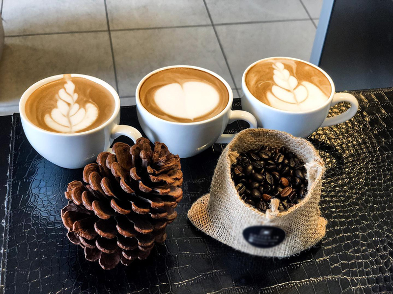 ร้านกาแฟไล่ออกจากร้าน