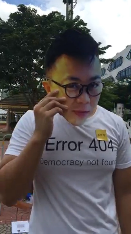 บิ๊กเซอร์ไพรส์ 31 ตุลา