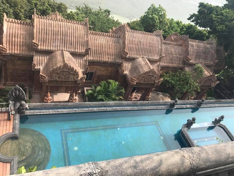 ชาวกัมพูชา จวกโรงแรมไทย ขโมยวัฒนธรรม