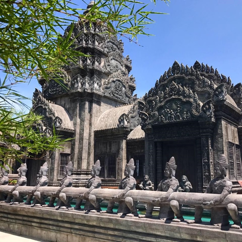 ชาวกัมพูชา จวกโรงแรมไทย ขโมยวัฒนธรรม