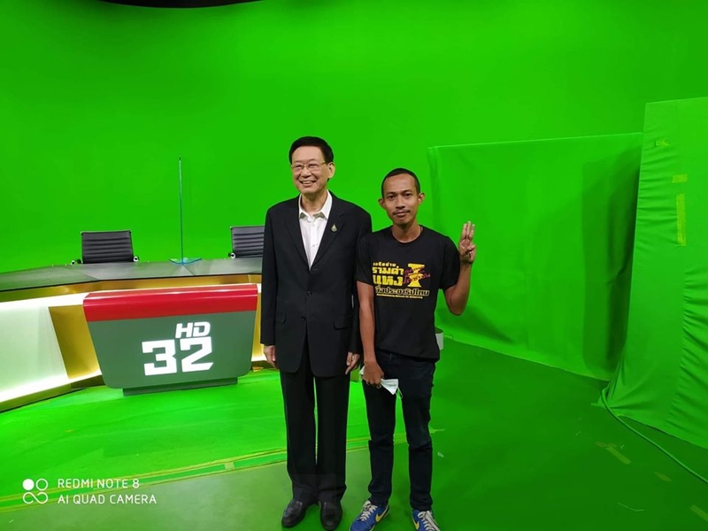 กุ๊ก นันทพงศ์ ไพบูลย์ นิติตะวัน