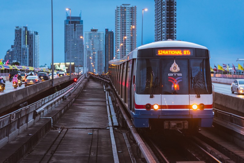 รถไฟฟ้า