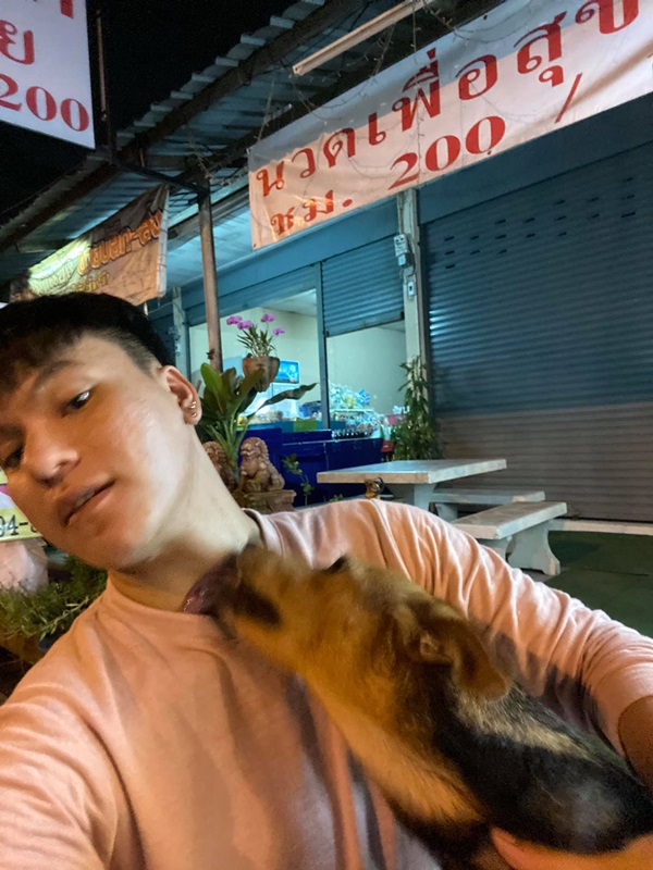 เมาอุ้มหมากลับบ้าน