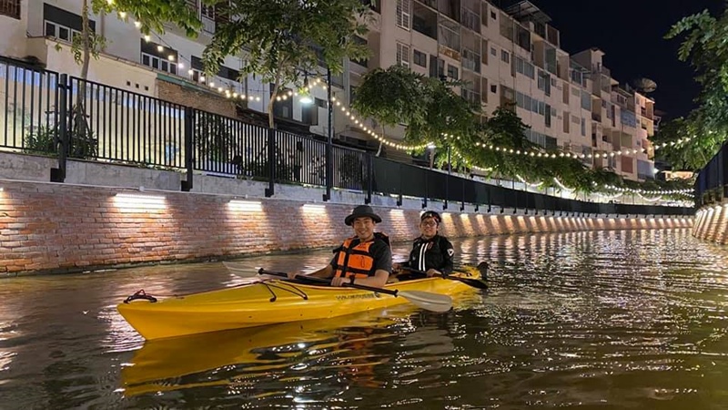 คลองโอ่งอ่าง