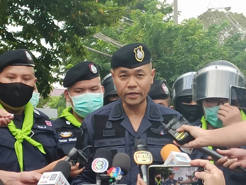 พ.ต.อ.กฤษณะ พัฒนเจริญ