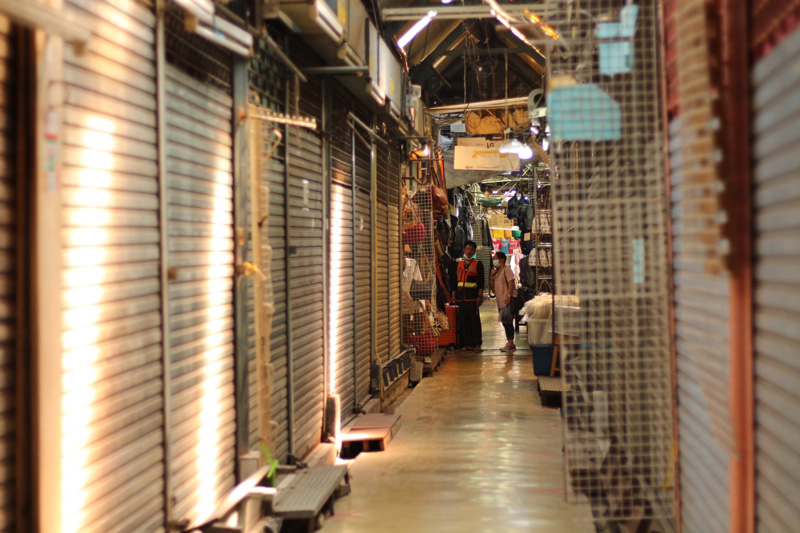 ตลาดนัดจตุจักร