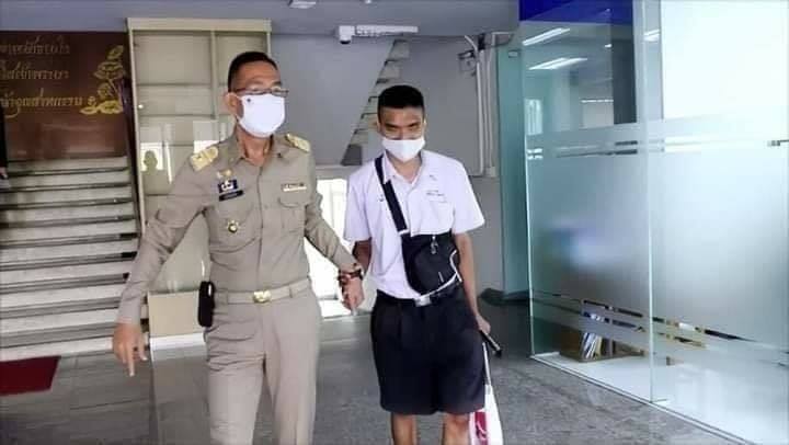 น้องสันติภาพ สัมภาษณ์ผู้ว่าฯ