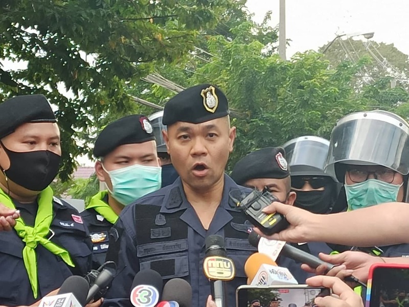 พ.ต.อ.กฤษณะ พัฒนเจริญ