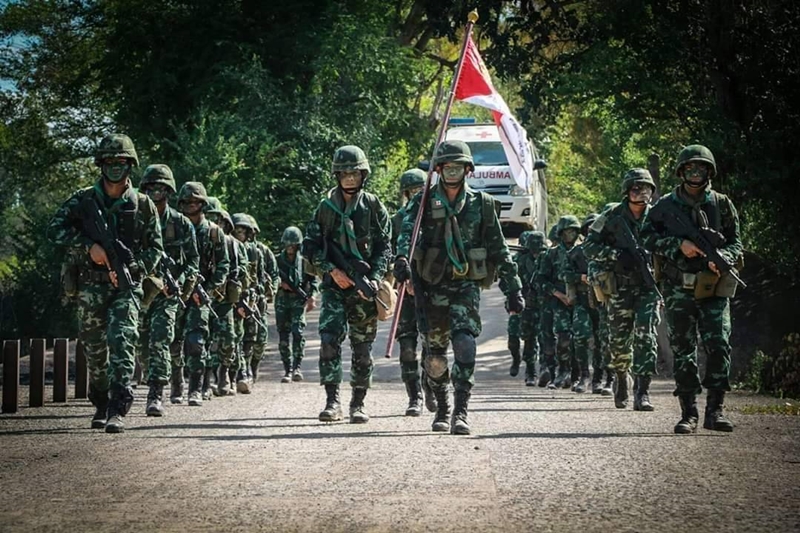 กองทัพบก