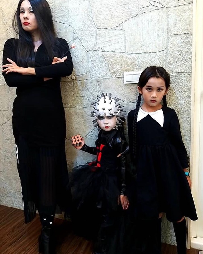 น้องเหมิงเหมิง เด็กจีน