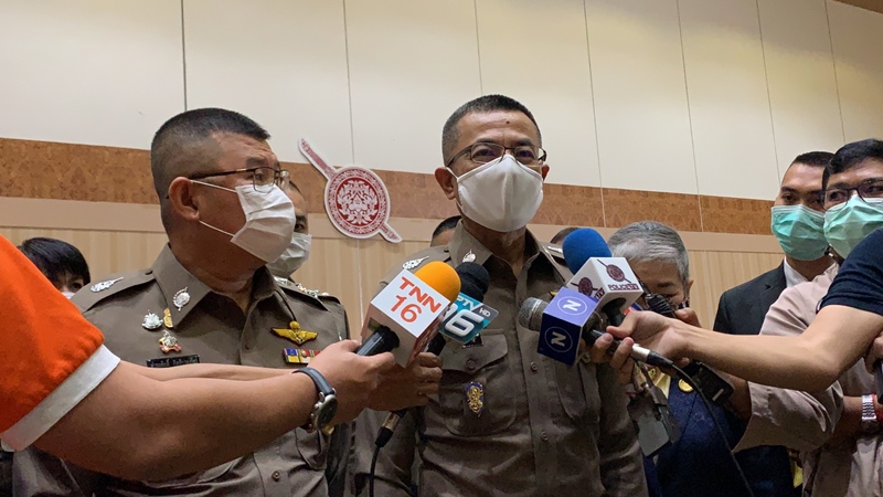 พล.ต.อ. สุวัฒน์ แจ้งยอดสุข