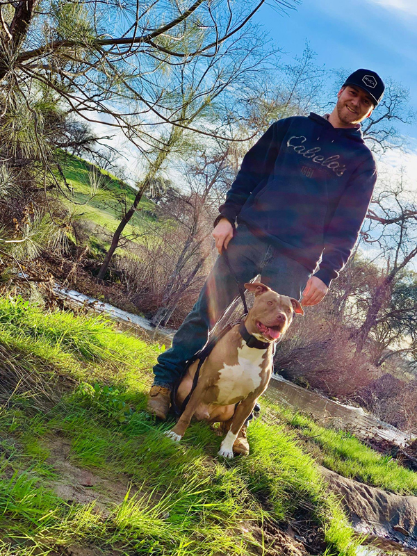 ต่อยหมีช่วยหมา