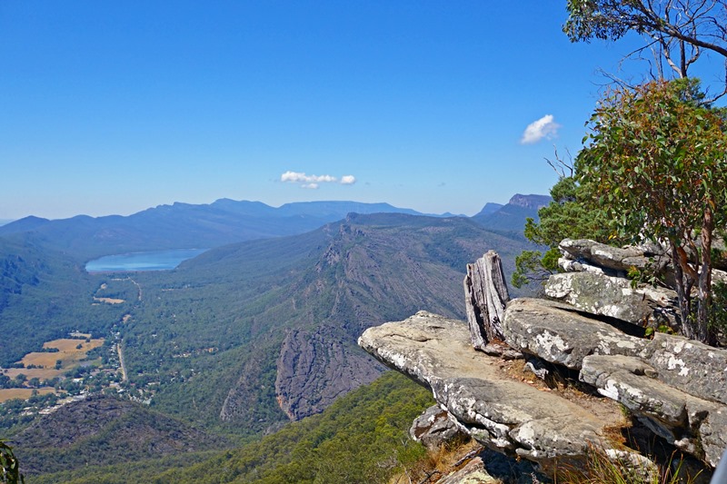 ตกหน้าผา