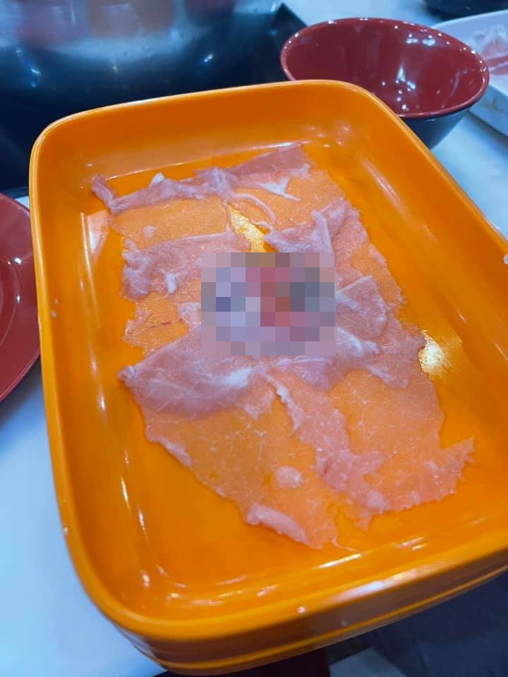 หมูสไลด์ชาบู