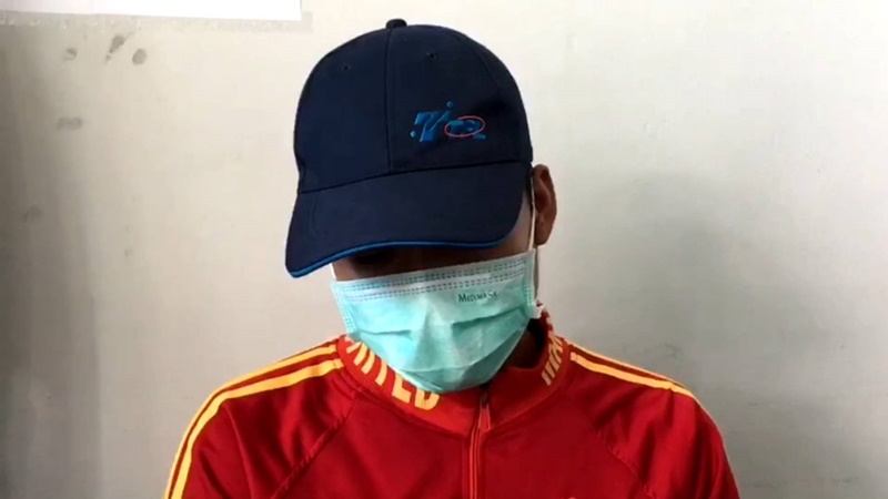 ฆ่ารัดคอเมีย