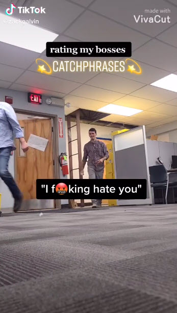 แกล้งเจ้านาย