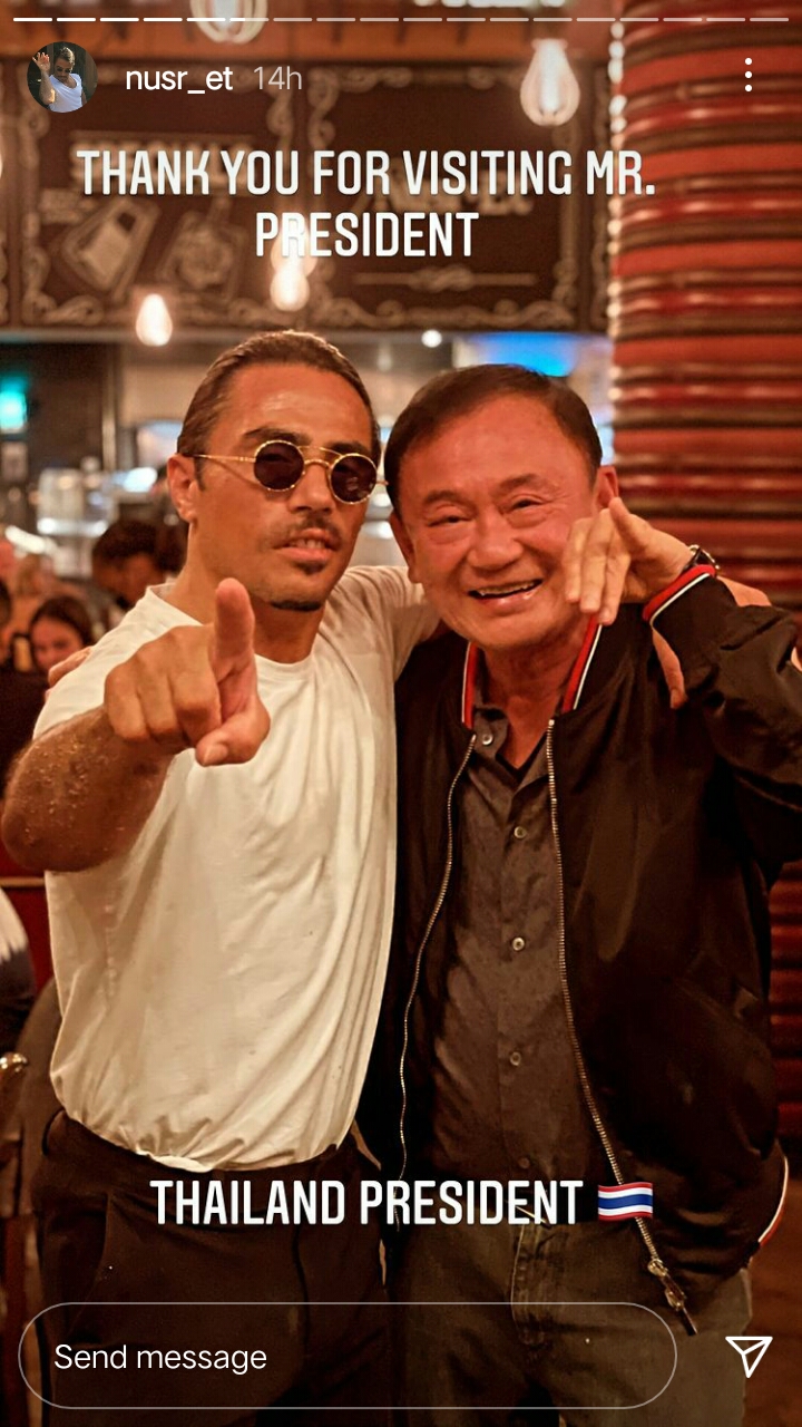 Salt Bae