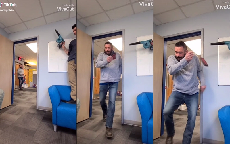 แกล้งเจ้านาย