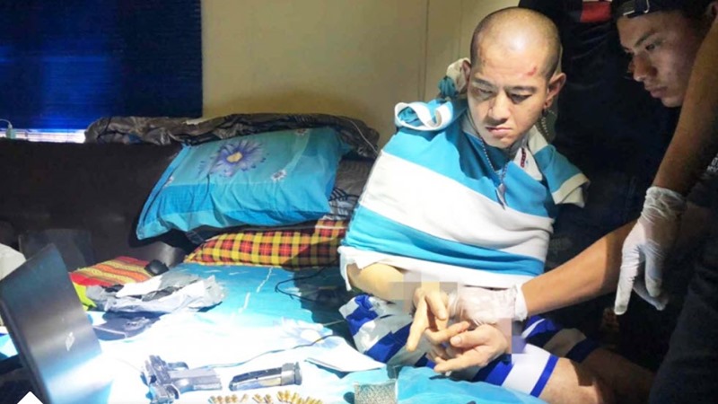 ไอซ์ หีบเหล็ก