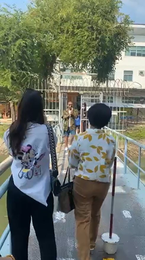 เก่ง ลายพราง