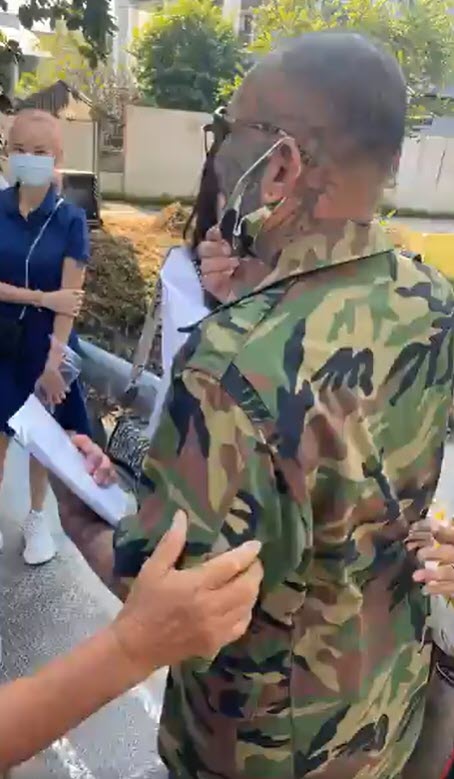 เก่ง ลายพราง