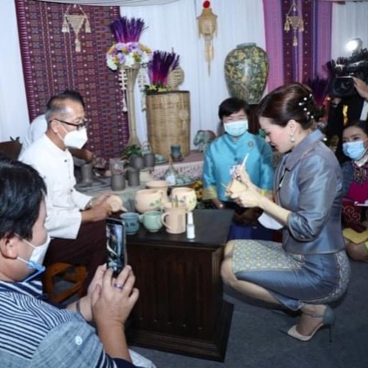 สมเด็จพระนางเจ้าสุทิดา พัชรสุธาพิมลลักษณ พระบรมราชินี