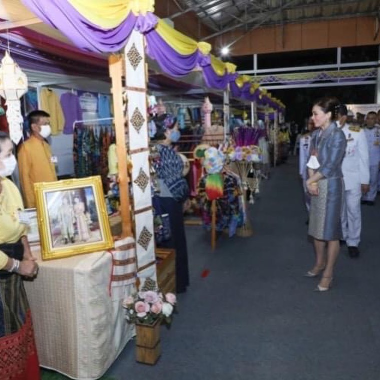 สมเด็จพระนางเจ้าสุทิดา พัชรสุธาพิมลลักษณ พระบรมราชินี