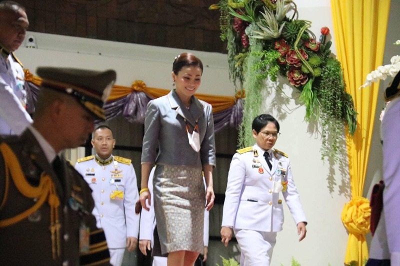 สมเด็จพระนางเจ้าสุทิดา พัชรสุธาพิมลลักษณ พระบรมราชินี