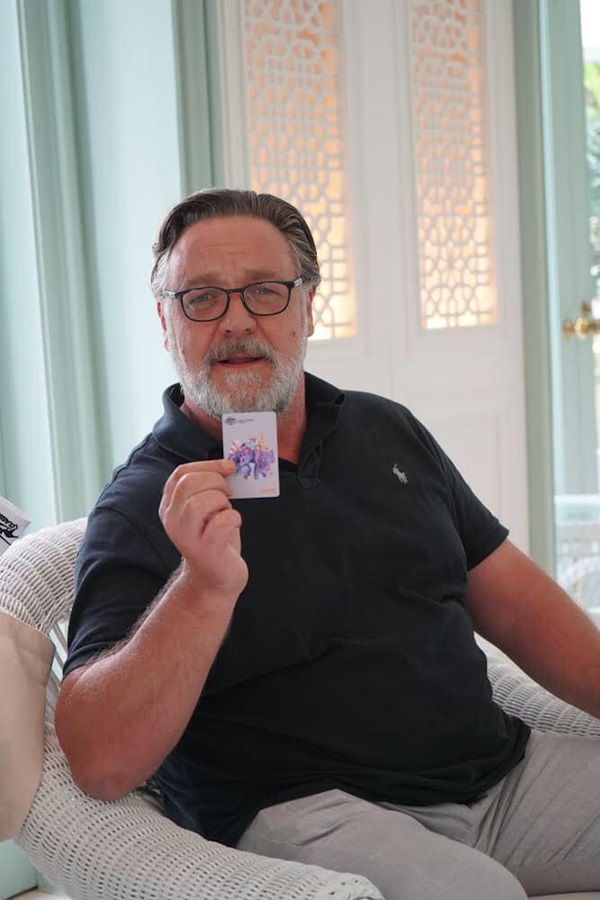 รัสเซลล์ โครว