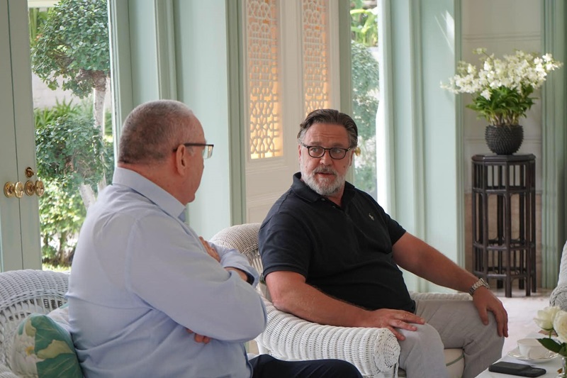 รัสเซลล์ โครว