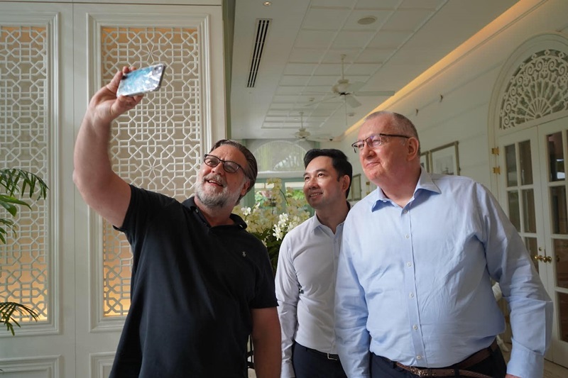 รัสเซลล์ โครว