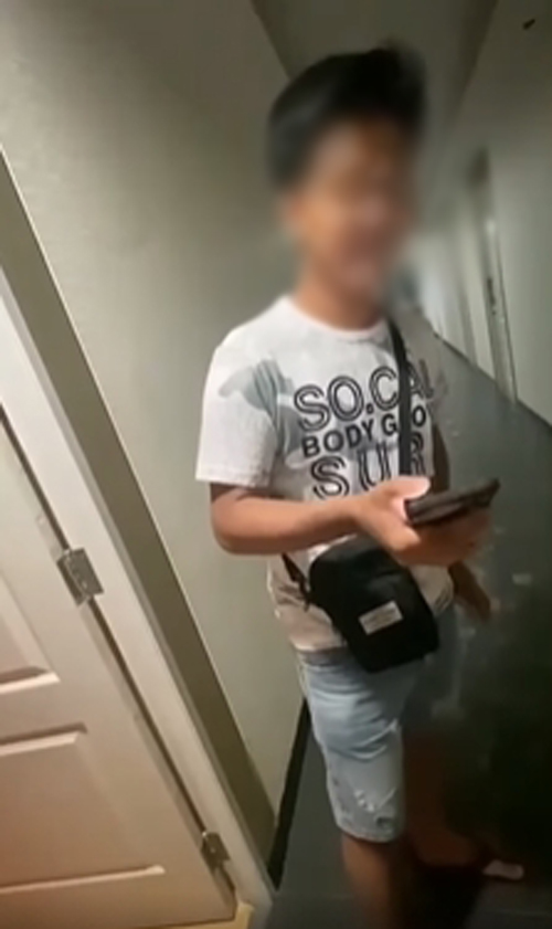 คลิปหนุ่มเสร็จไว