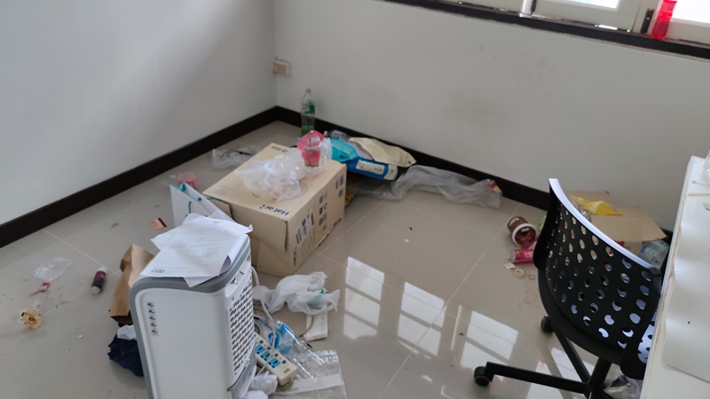 บ้านเช่าห้องขี้หมา