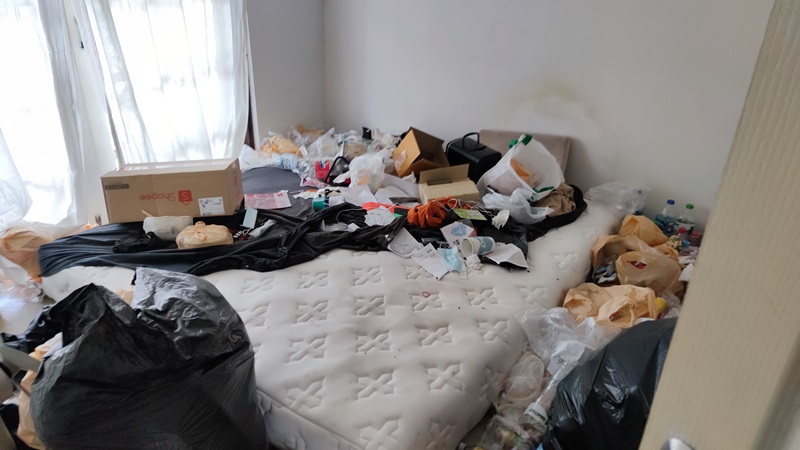 บ้านเช่าห้องขี้หมา