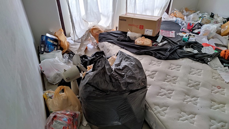 บ้านเช่าห้องขี้หมา