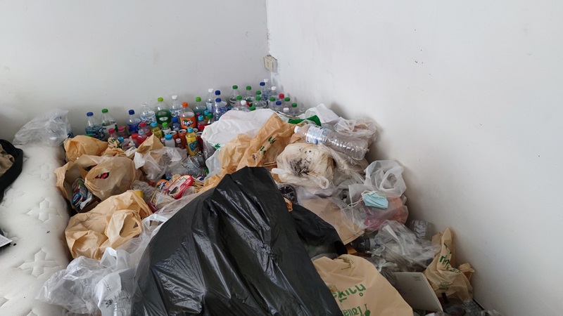 บ้านเช่าห้องขี้หมา