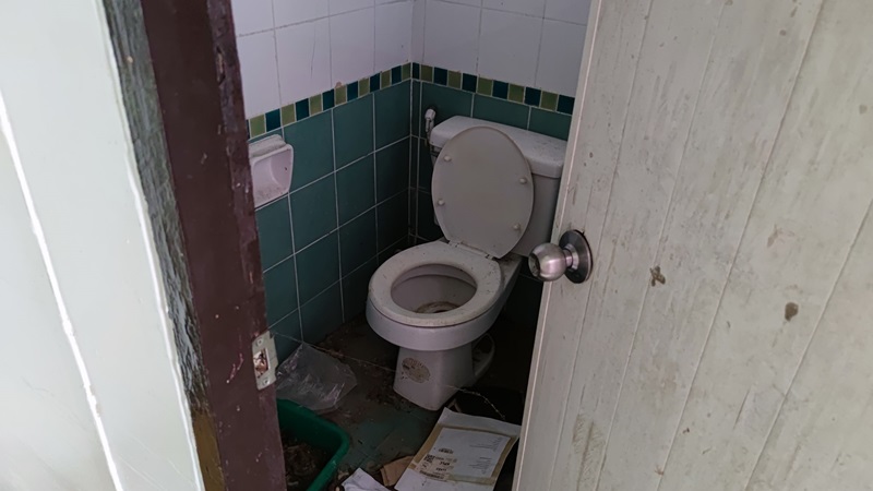 บ้านเช่าห้องขี้หมา