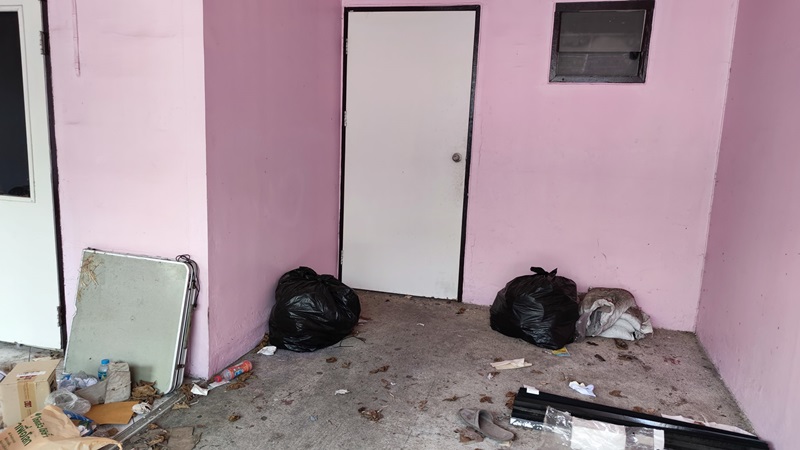 บ้านเช่าห้องขี้หมา